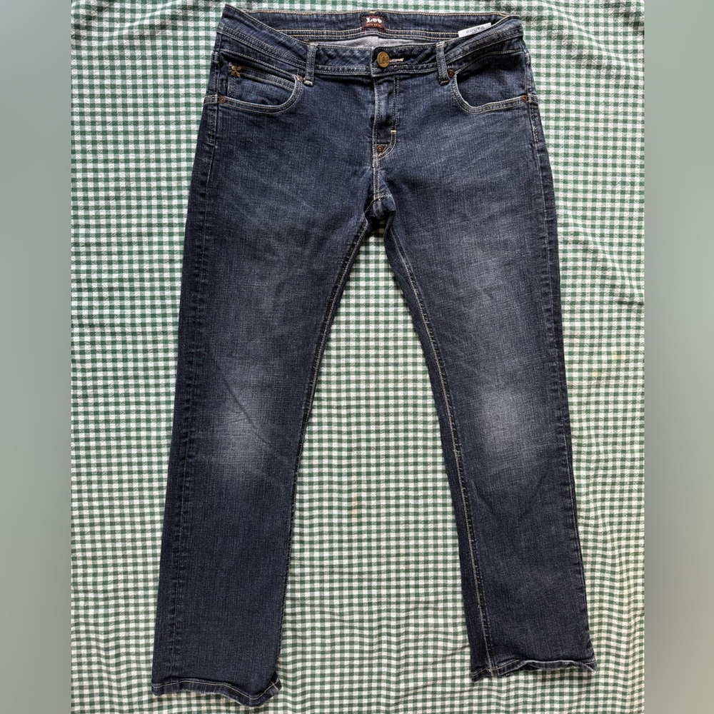 Lee Womens Low Waist Jeans